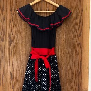 Italian summer dress